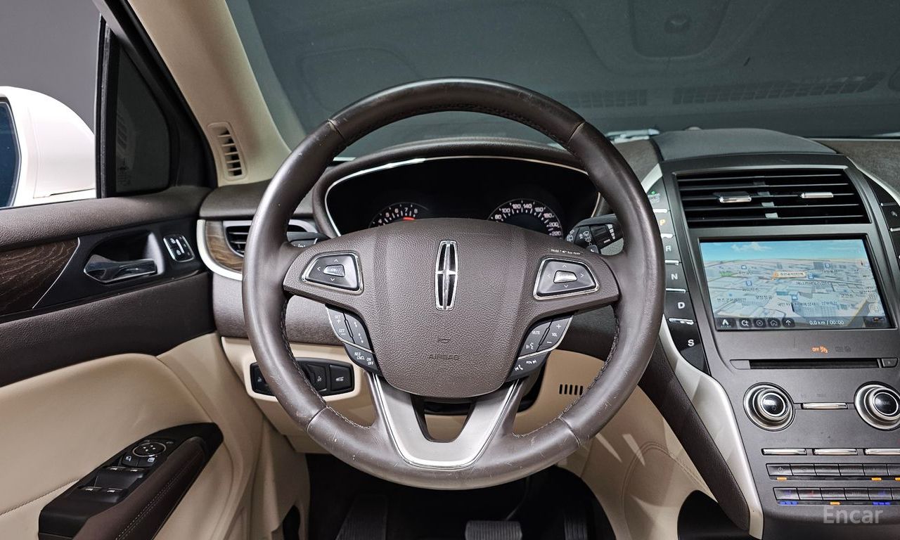 Lincoln MKC 2.0 AWD 2017