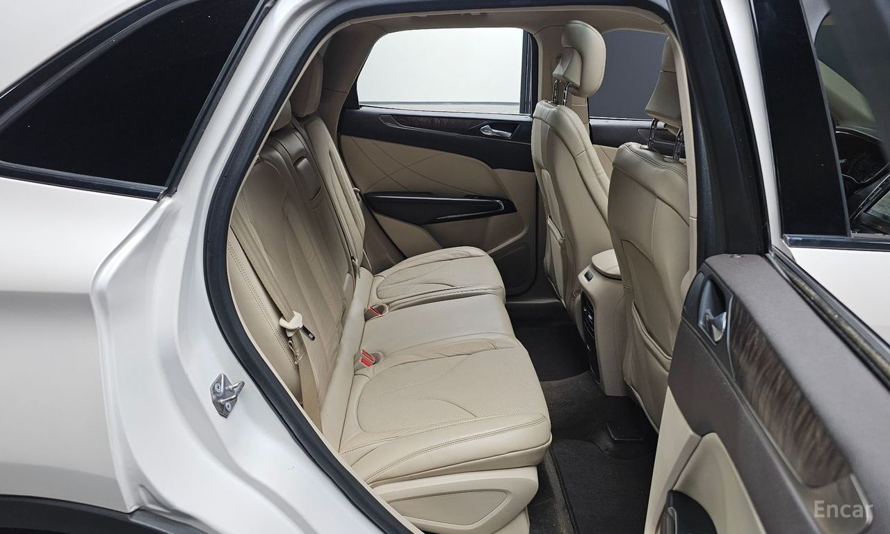 Lincoln MKC 2.0 AWD 2017