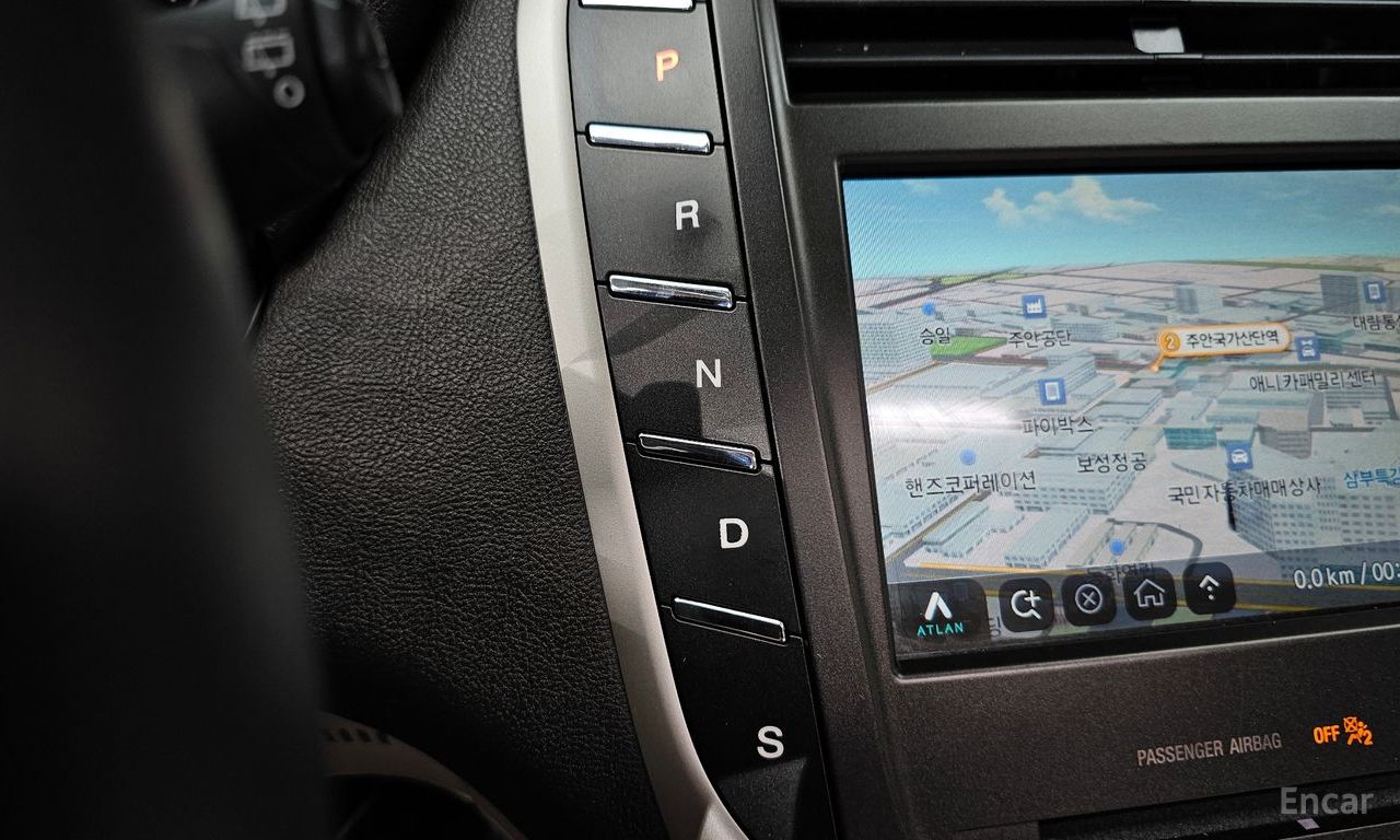 Lincoln MKC 2.0 AWD 2017