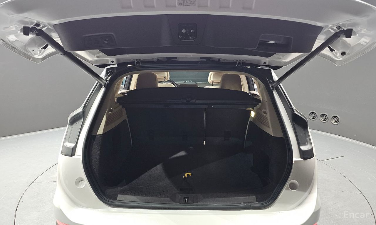 Lincoln MKC 2.0 AWD 2017