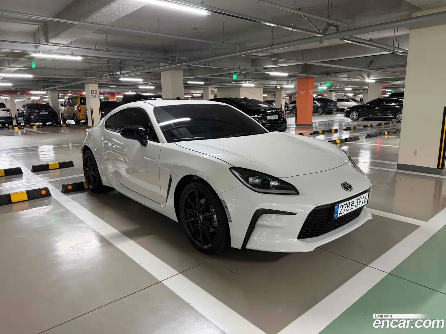 Toyota 86 2.4 Premium