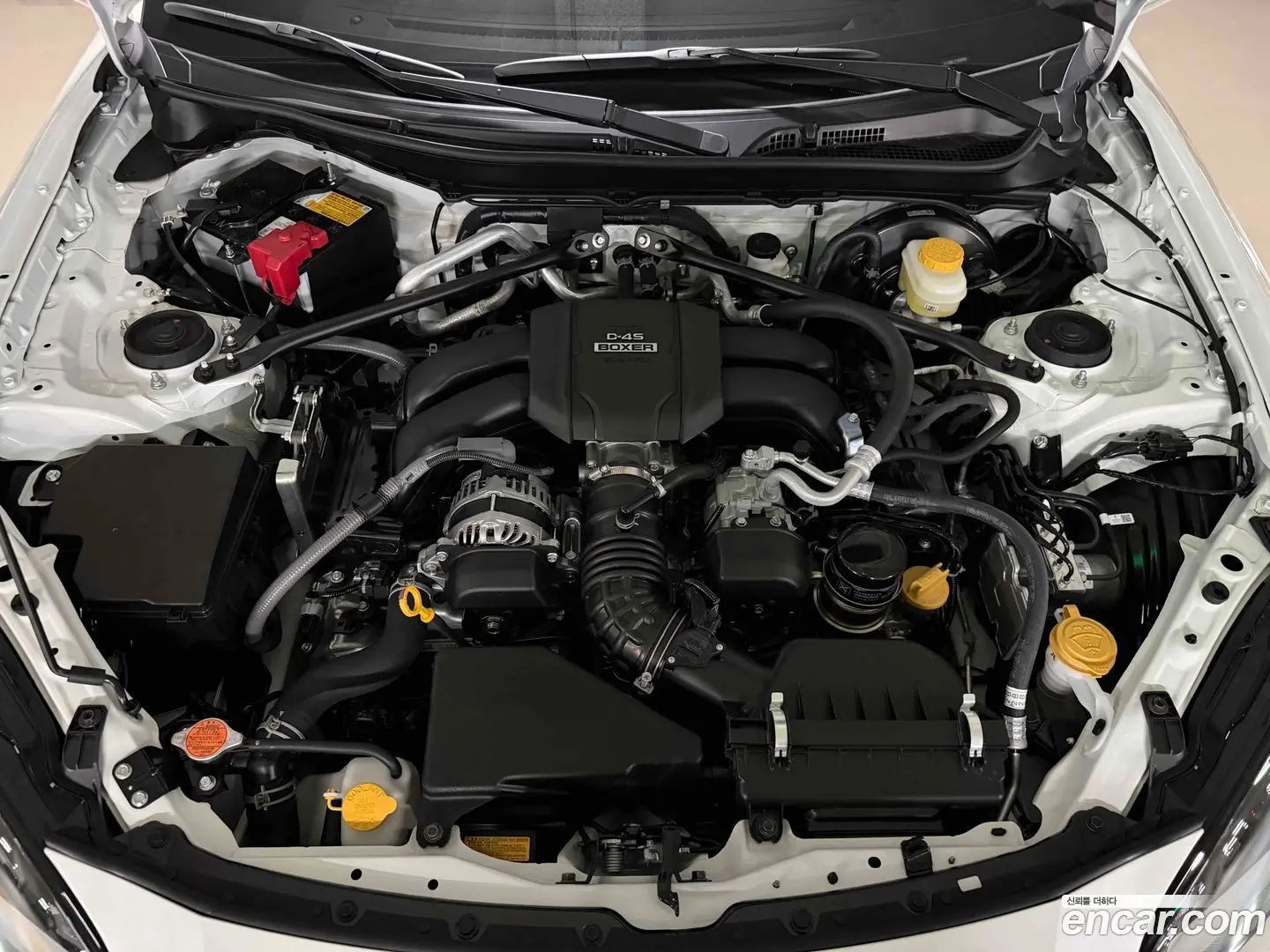 Toyota 86 2.4 Premium