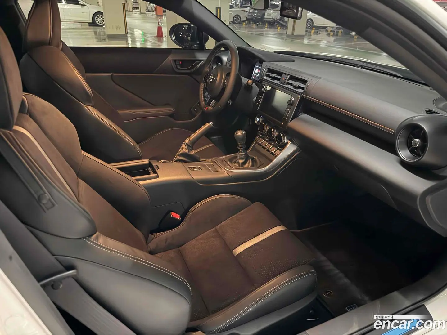 Toyota 86 2.4 Premium