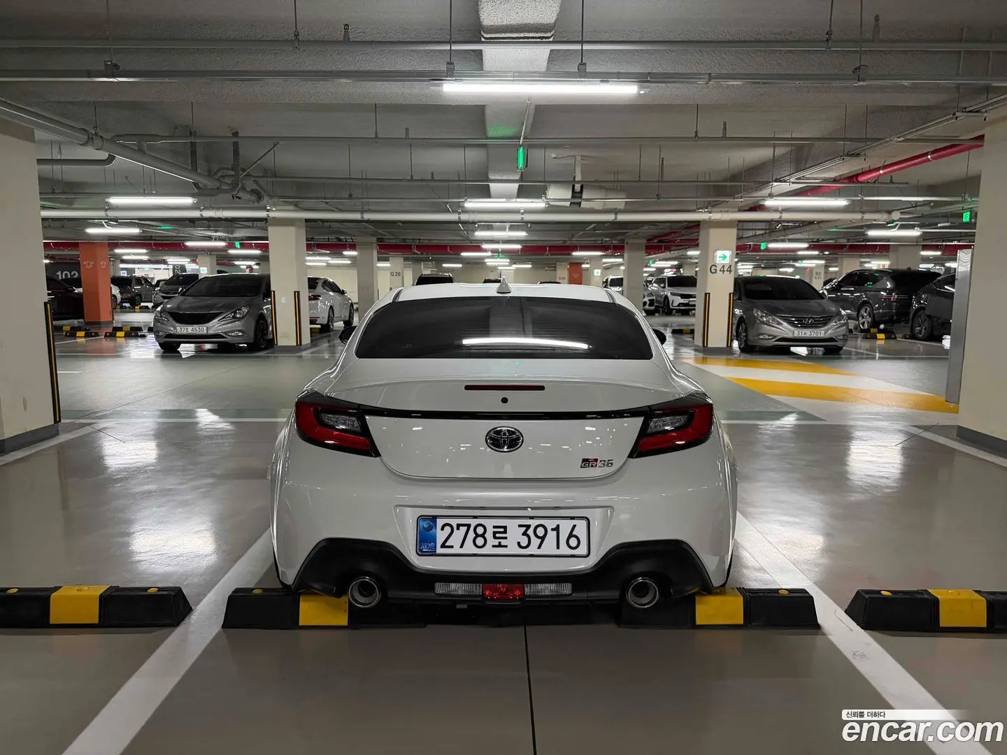 Toyota 86 2.4 Premium