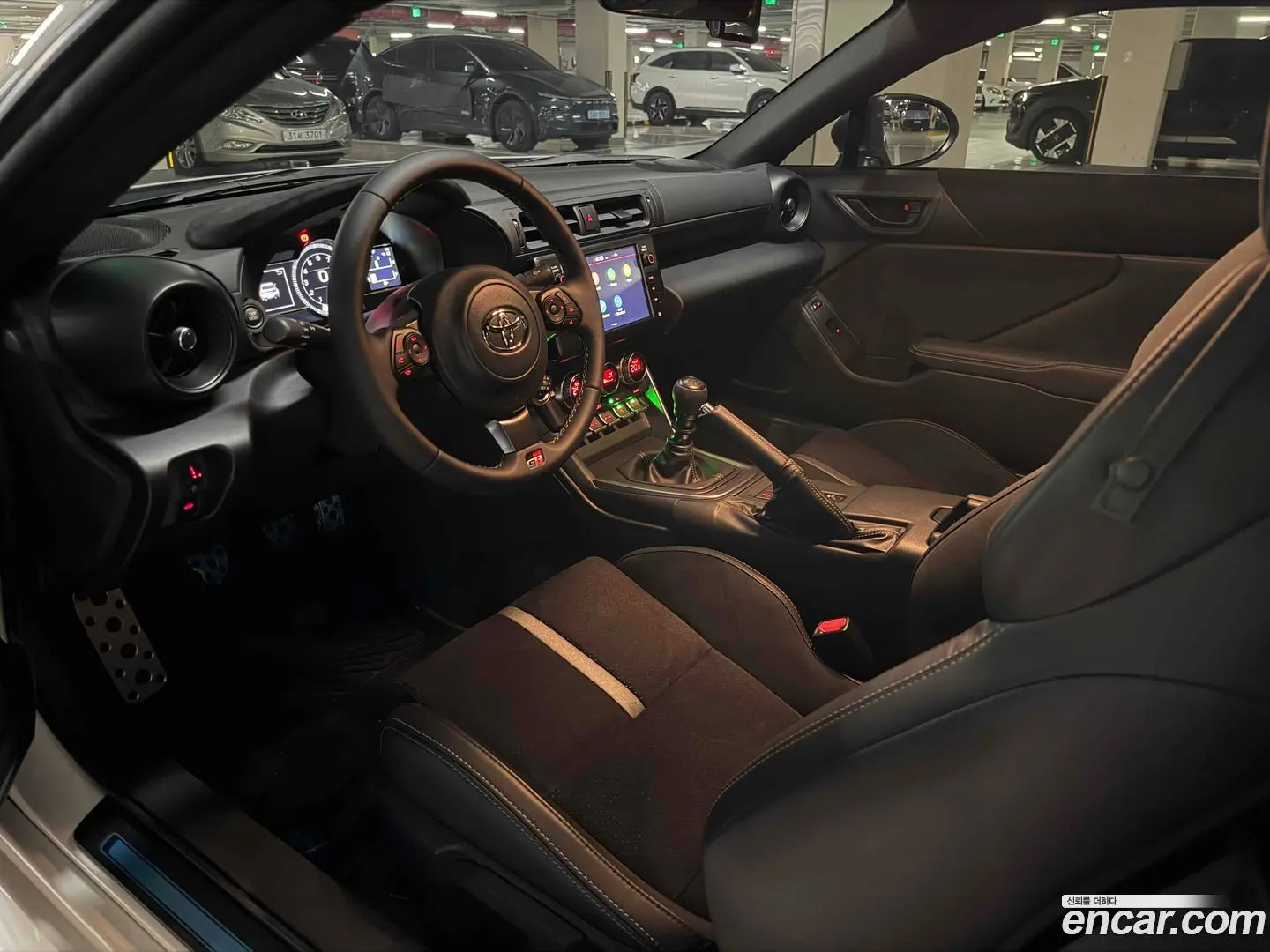 Toyota 86 2.4 Premium