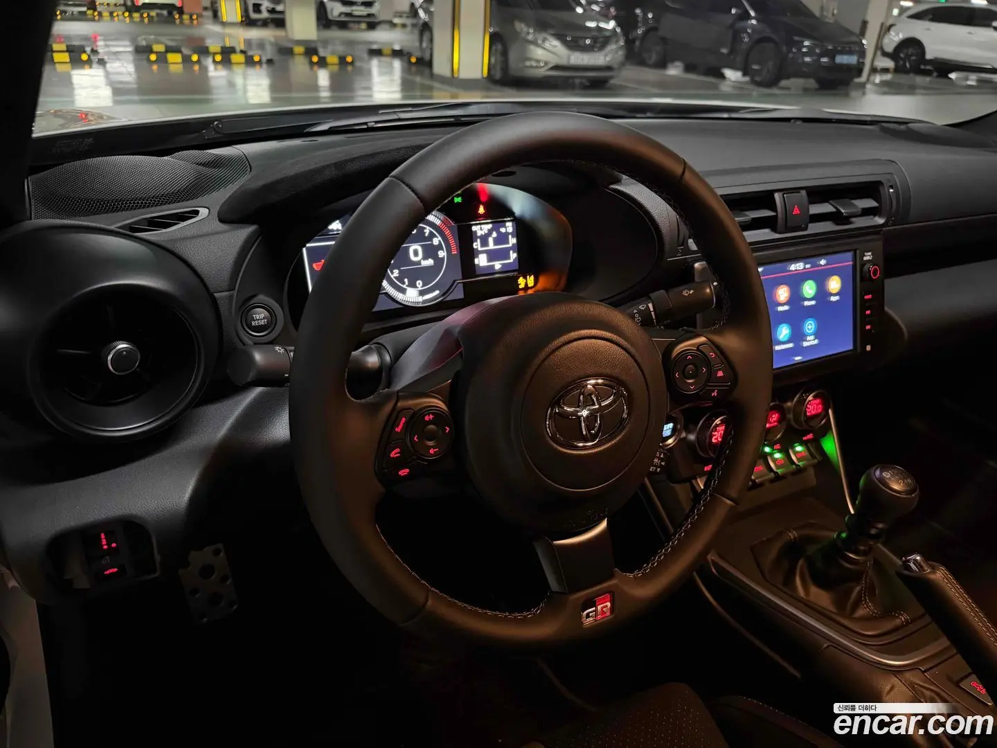 Toyota 86 2.4 Premium