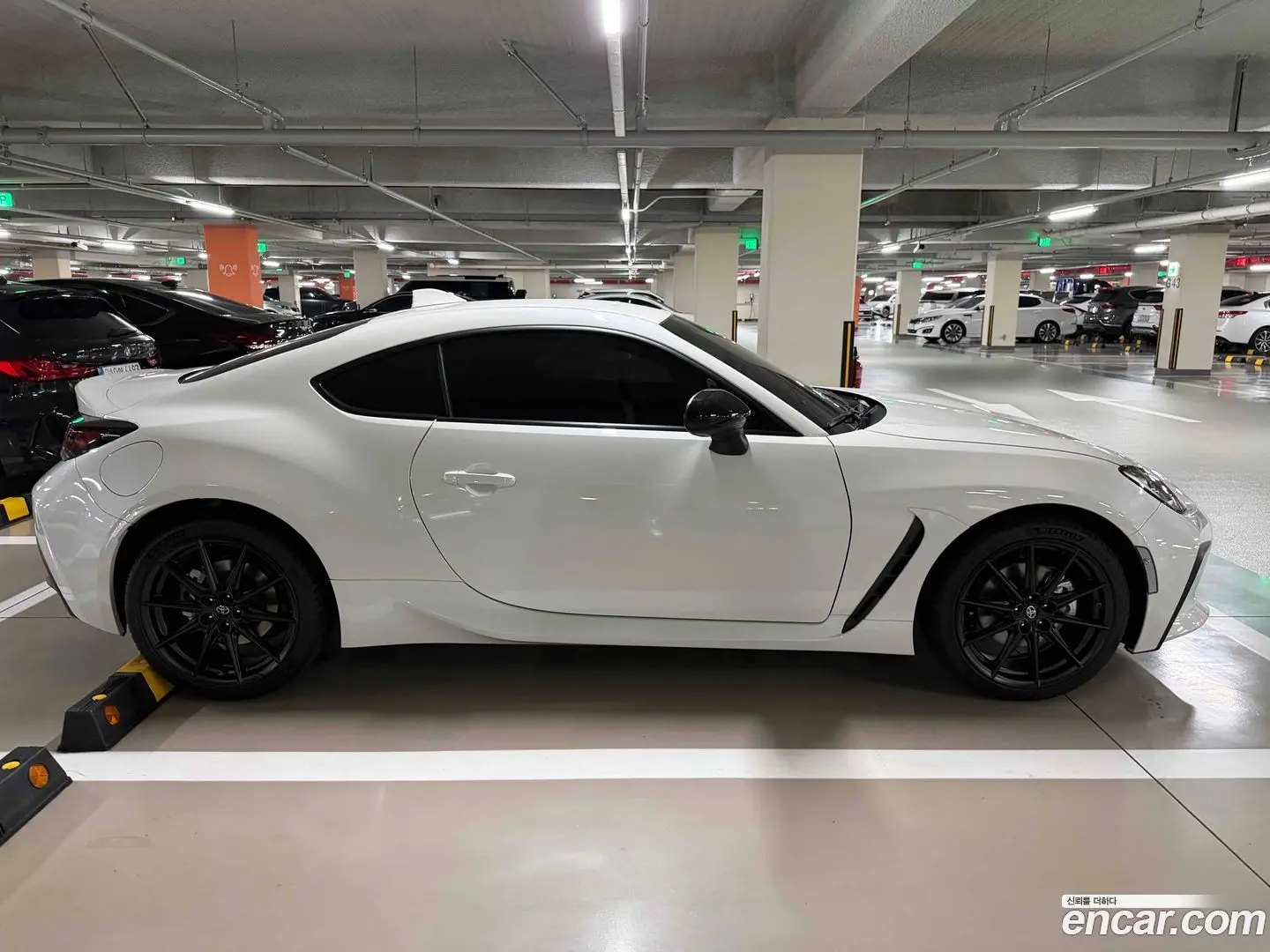 Toyota 86 2.4 Premium