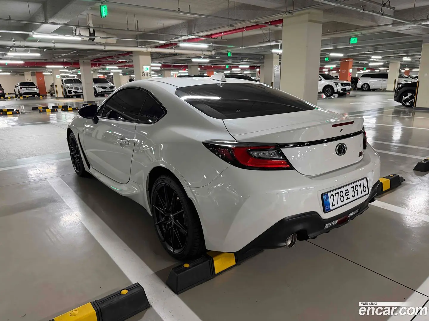 Toyota 86 2.4 Premium