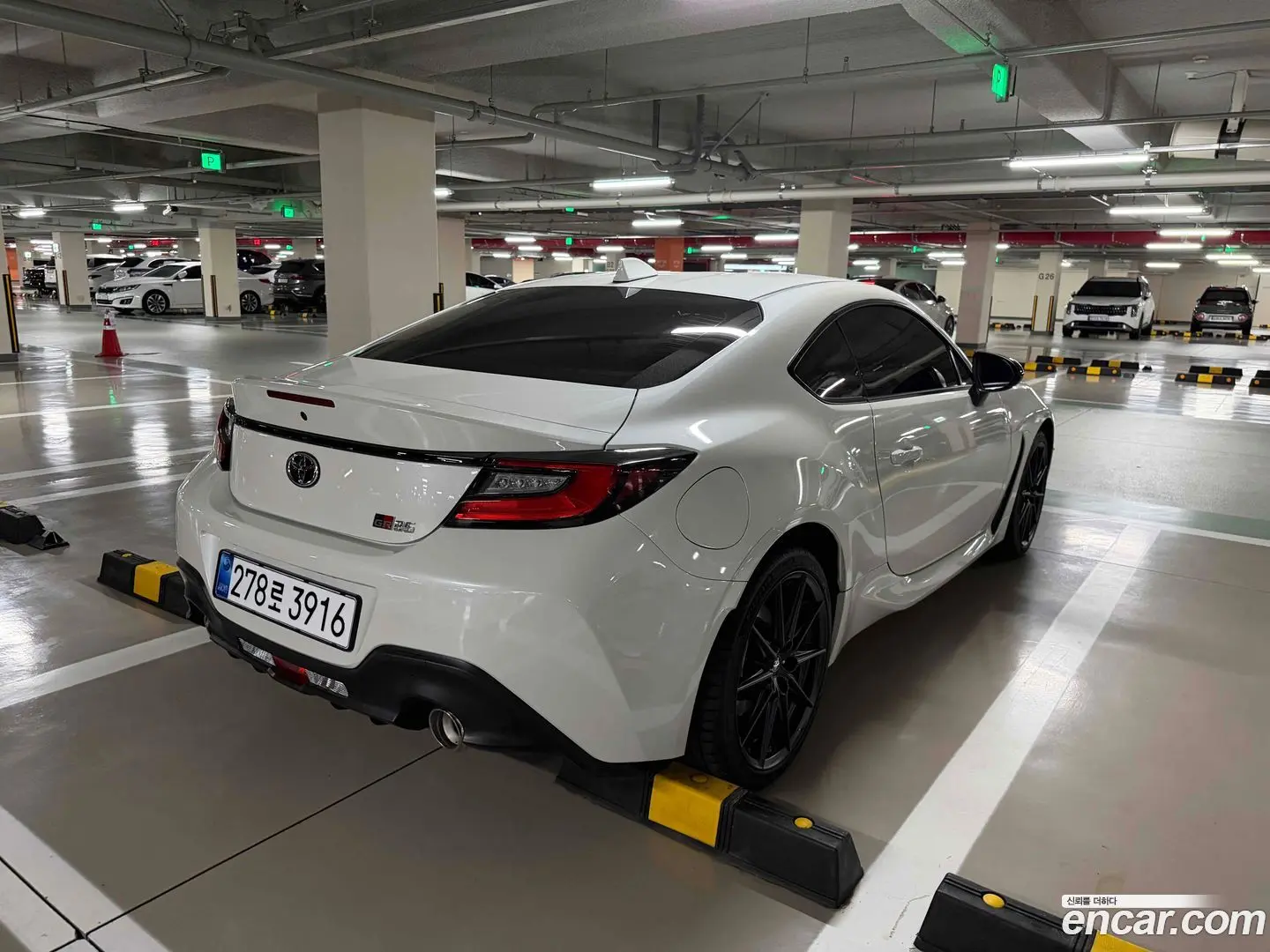 Toyota 86 2.4 Premium