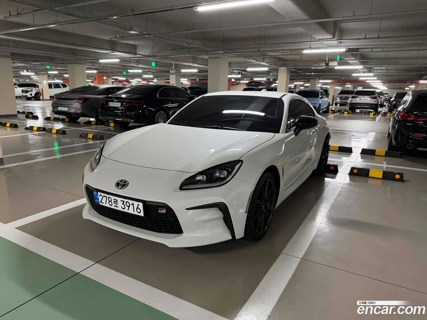 Toyota 86 2.4 Premium