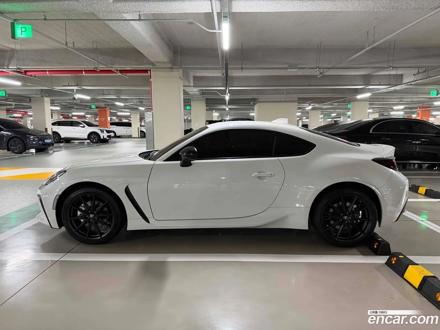 Toyota 86 2.4 Premium
