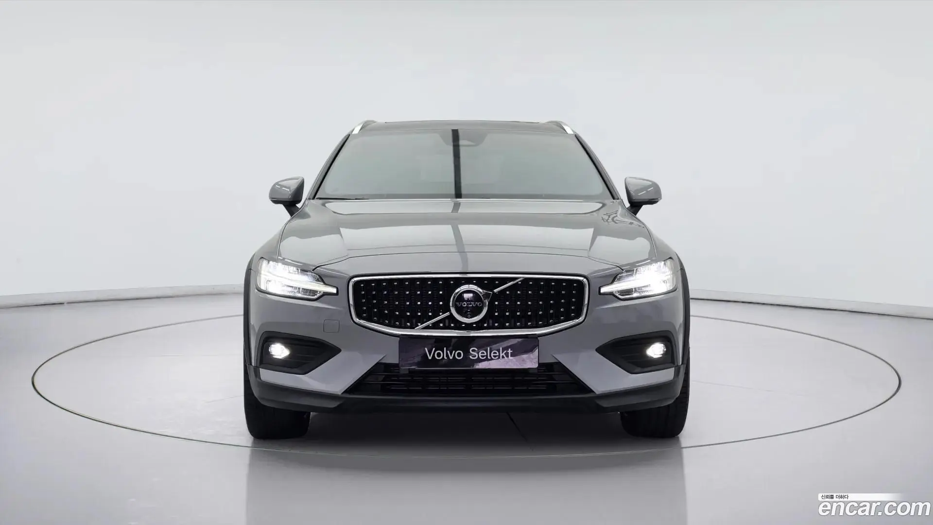 Volvo V60 B5 Ultimate AWD