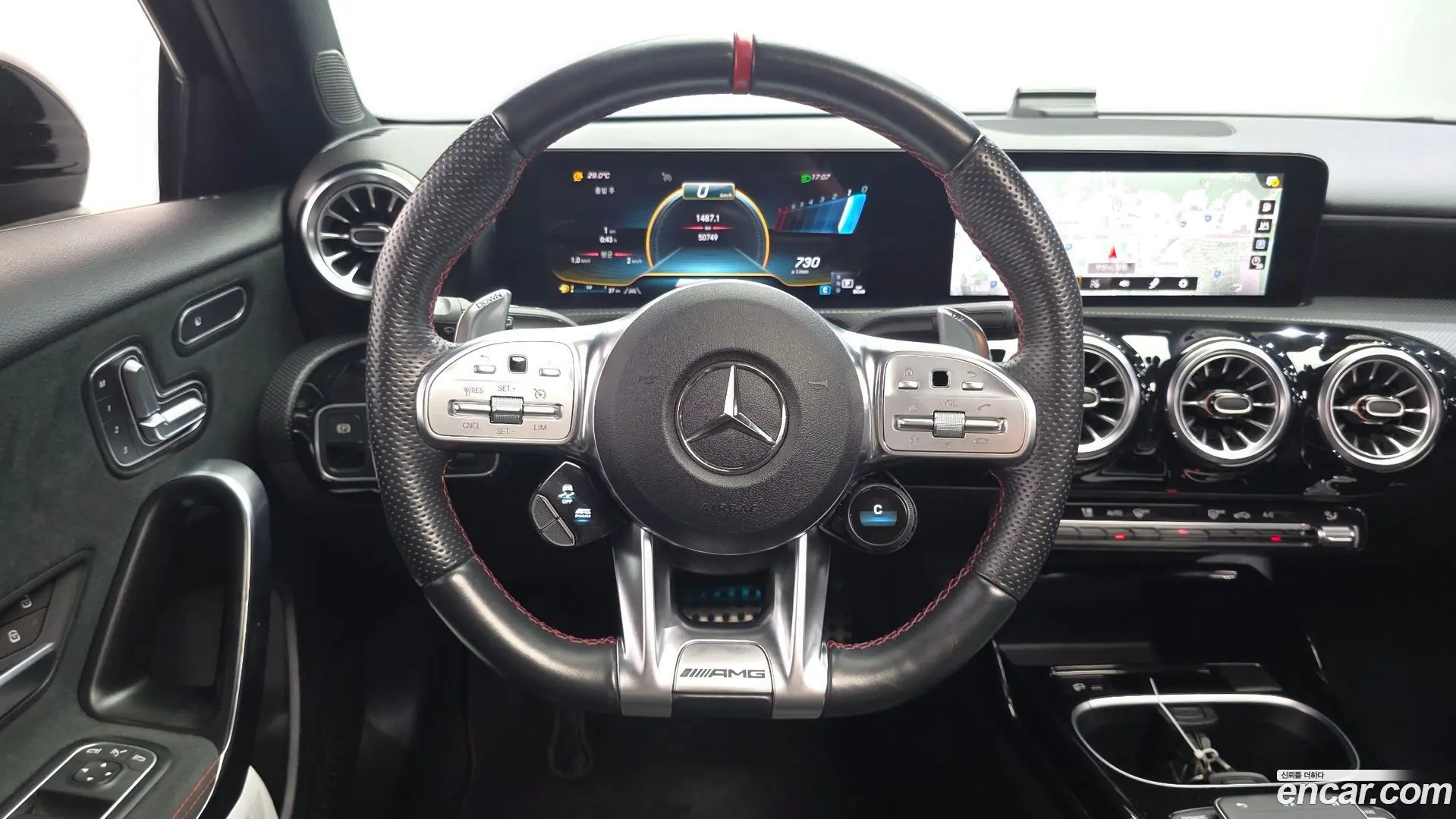 Mercedes-Benz A-Class AMG A45 4MAITC+ Hatchback 2023