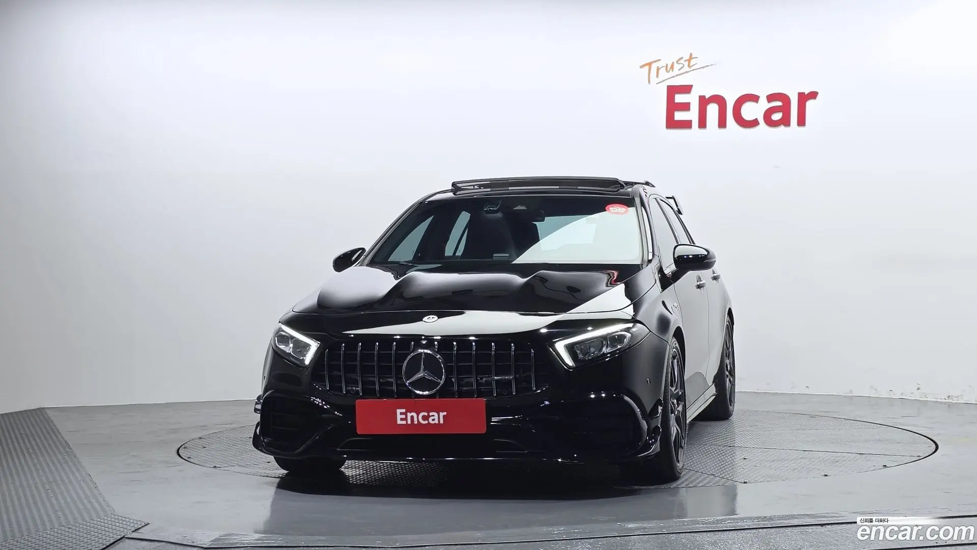Mercedes-Benz A-Class AMG A45 4MAITC+ Hatchback 2023