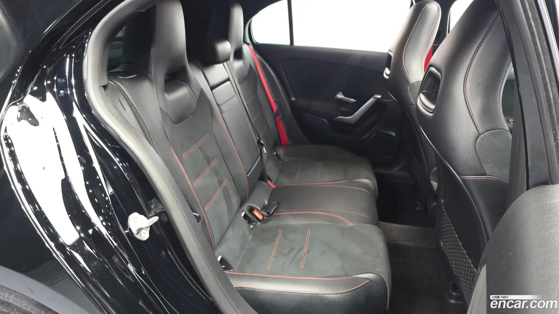 Mercedes-Benz A-Class AMG A45 4MAITC+ Hatchback 2023