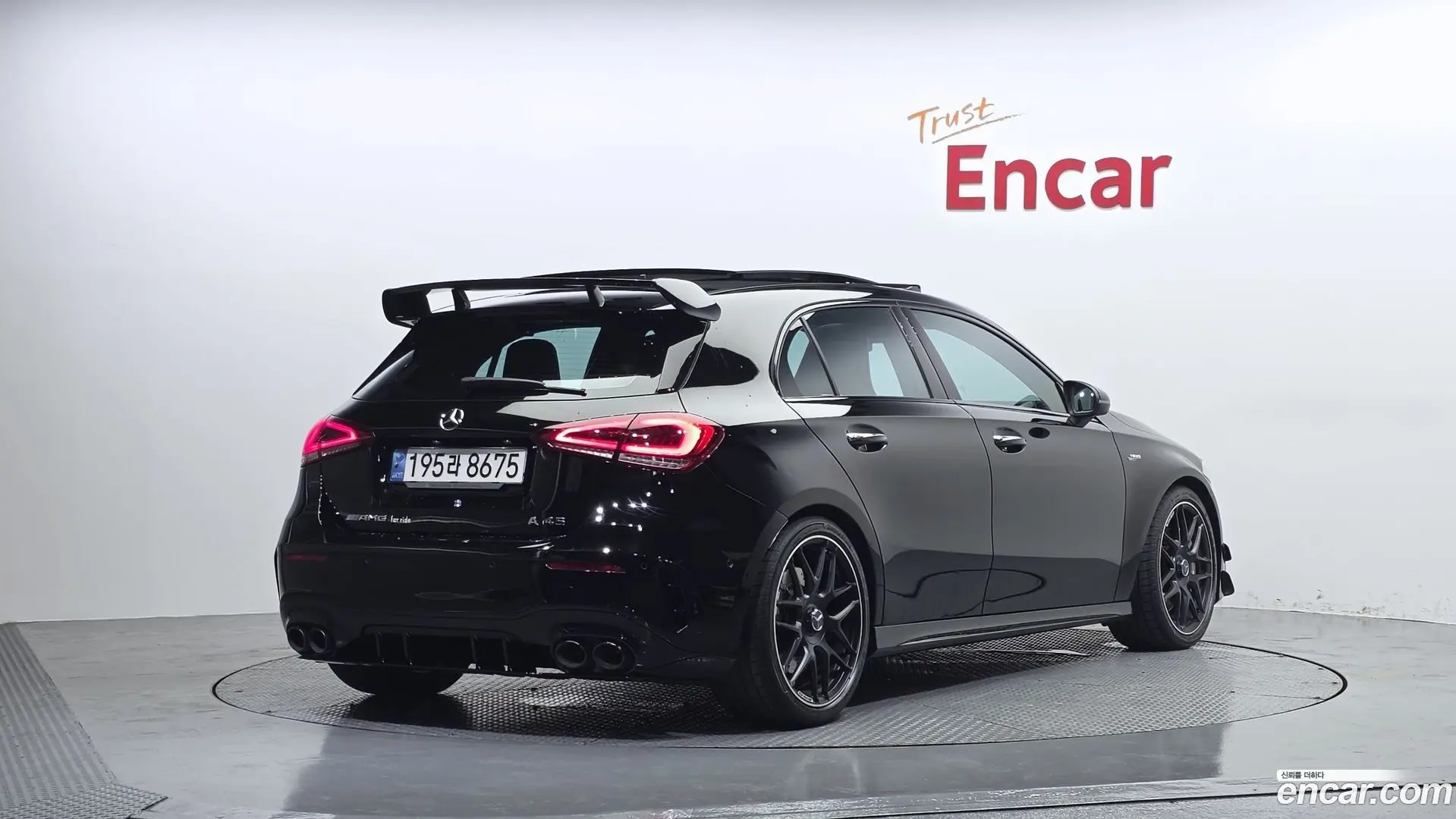 Mercedes-Benz A-Class AMG A45 4MAITC+ Hatchback 2023
