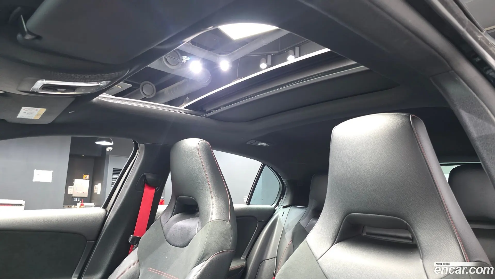 Mercedes-Benz A-Class AMG A45 4MAITC+ Hatchback 2023