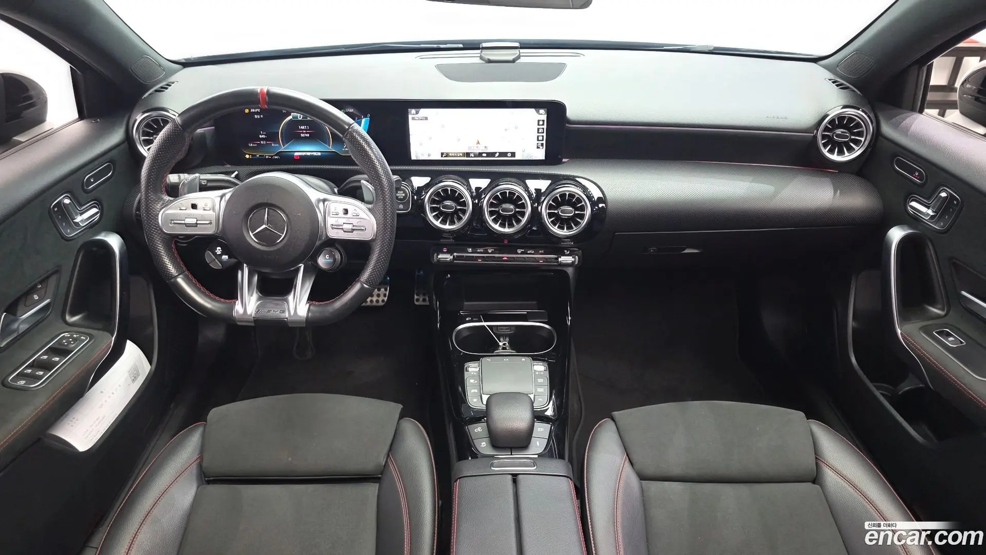 Mercedes-Benz A-Class AMG A45 4MAITC+ Hatchback 2023
