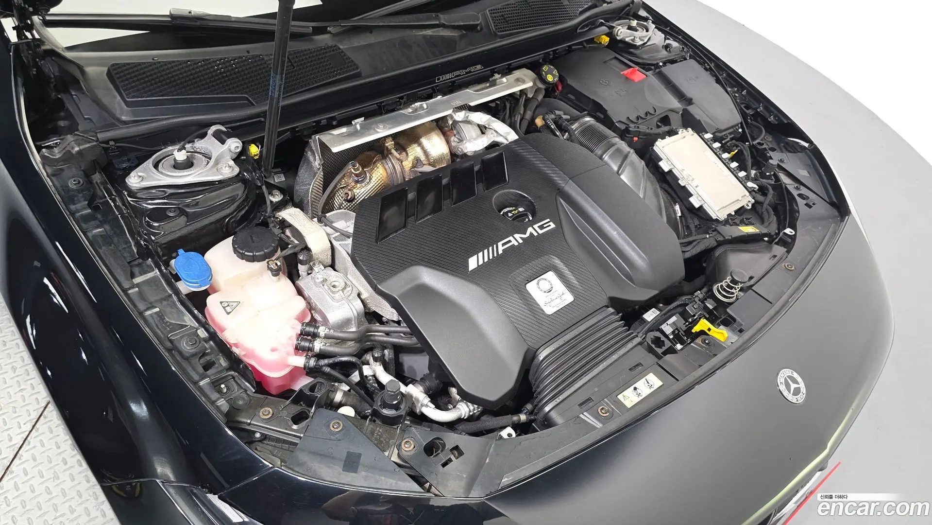Mercedes-Benz A-Class AMG A45 4MAITC+ Hatchback 2023