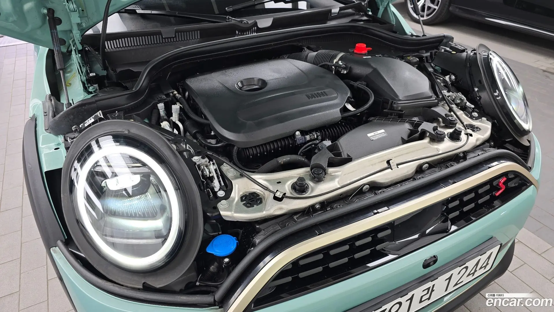 Mini Cooper 5 Door Favoured