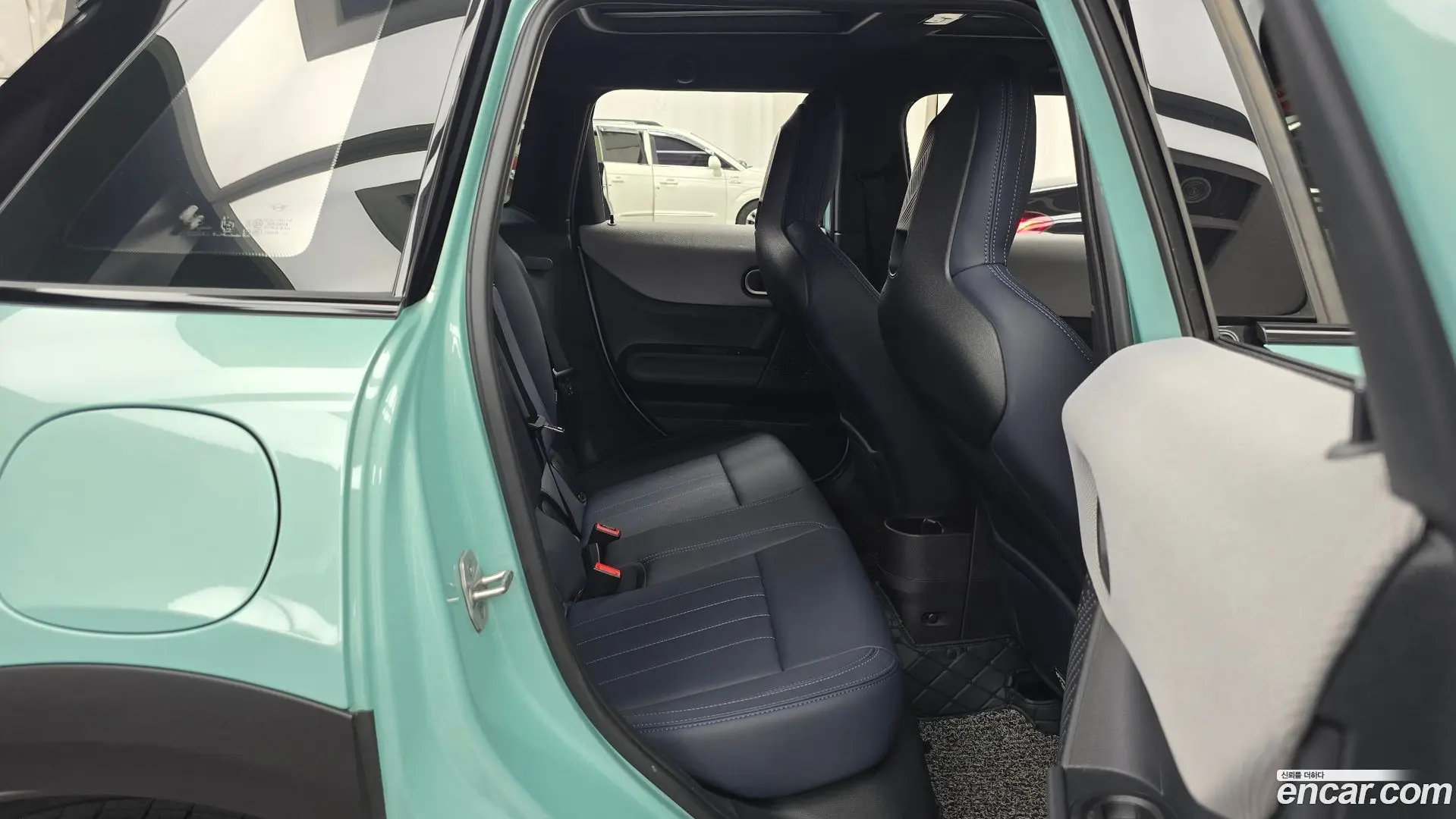 Mini Cooper 5 Door Favoured