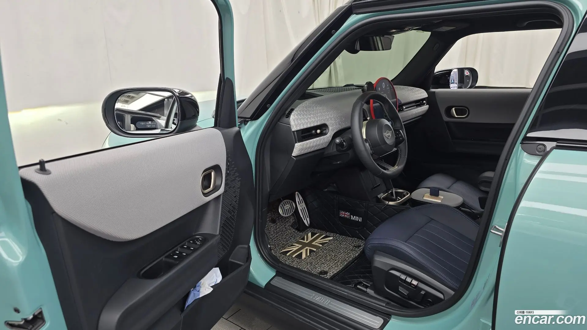 Mini Cooper 5 Door Favoured