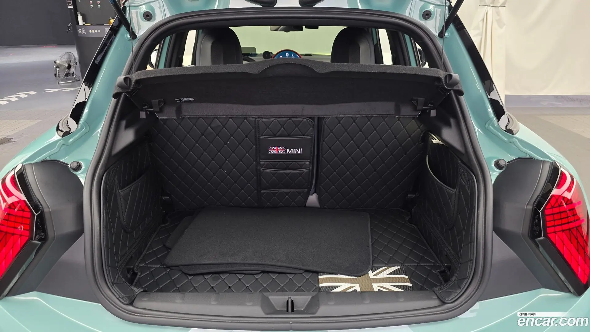 Mini Cooper 5 Door Favoured