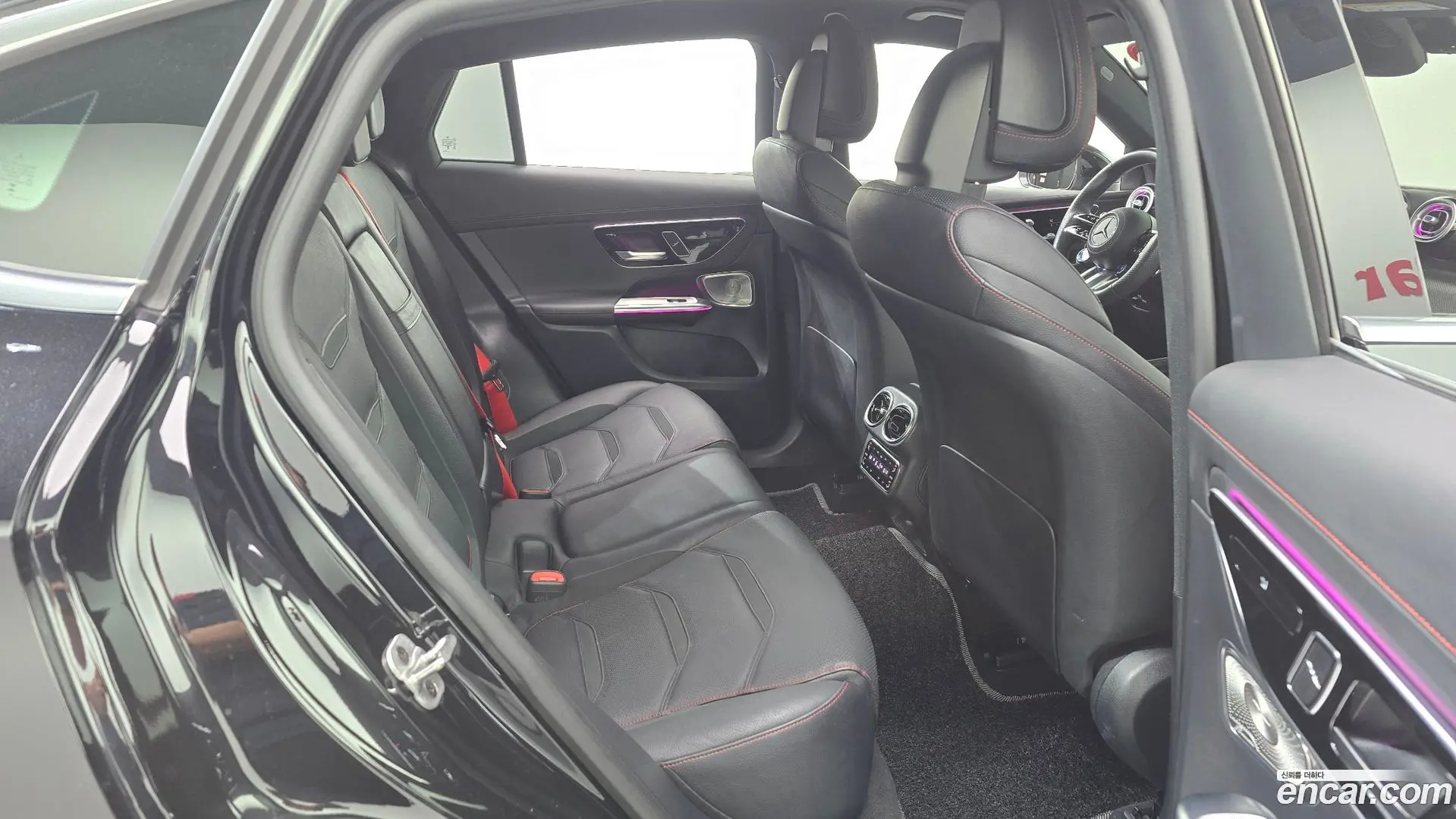 Mercedes-Benz GLC-Class AMG GLC43 4MATIC Coupe
