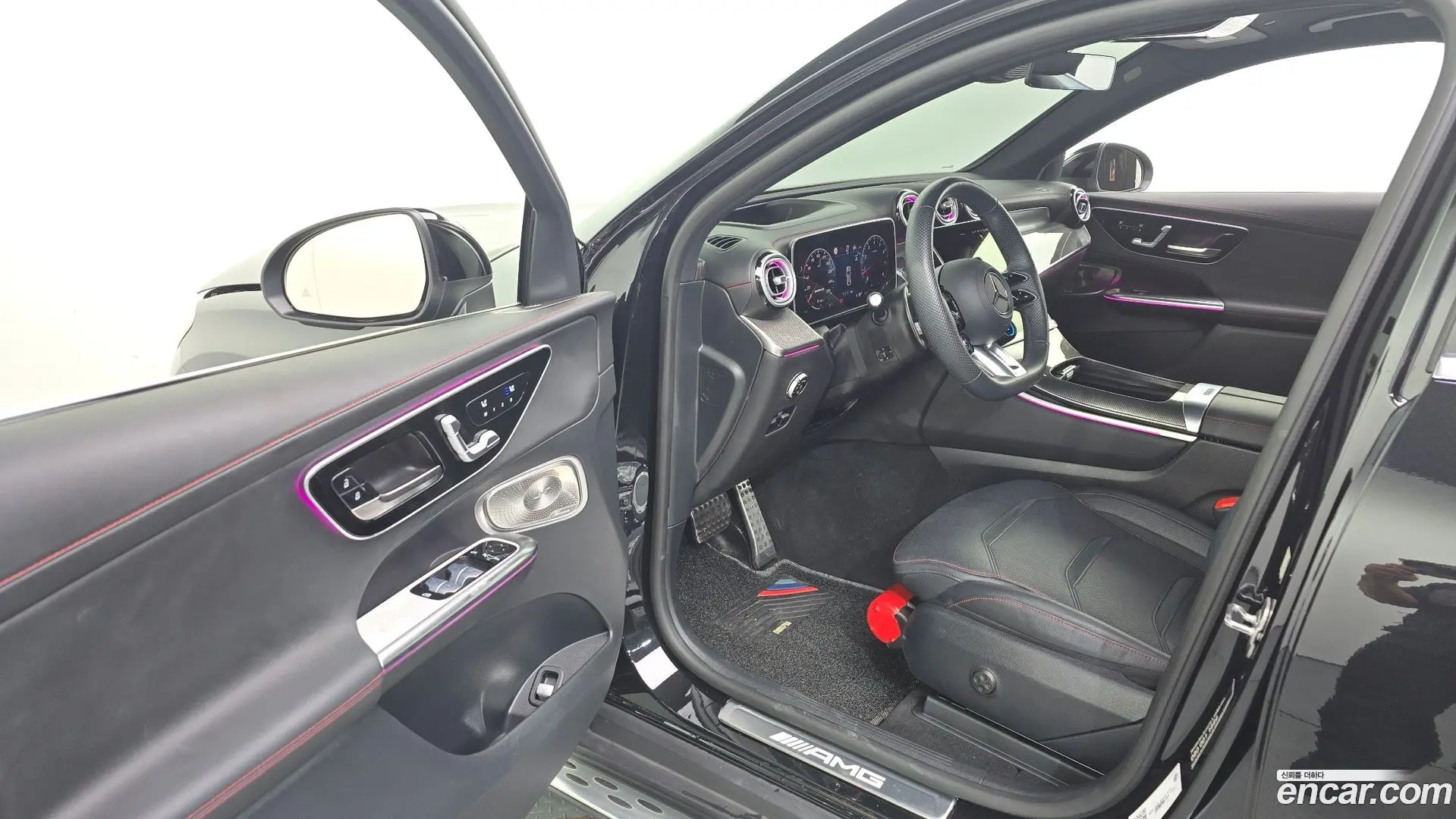 Mercedes-Benz GLC-Class AMG GLC43 4MATIC Coupe