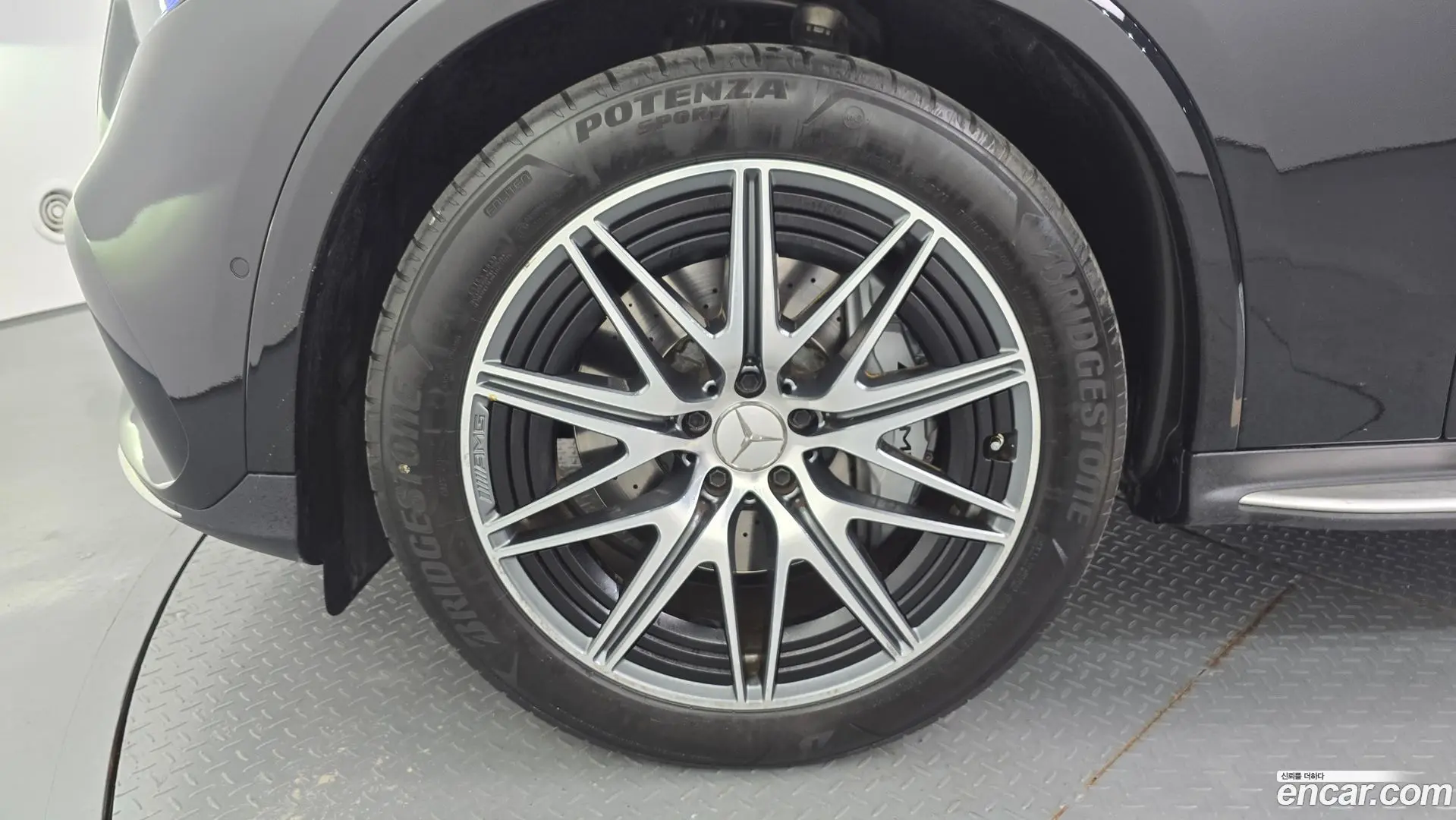 Mercedes-Benz GLC-Class AMG GLC43 4MATIC Coupe