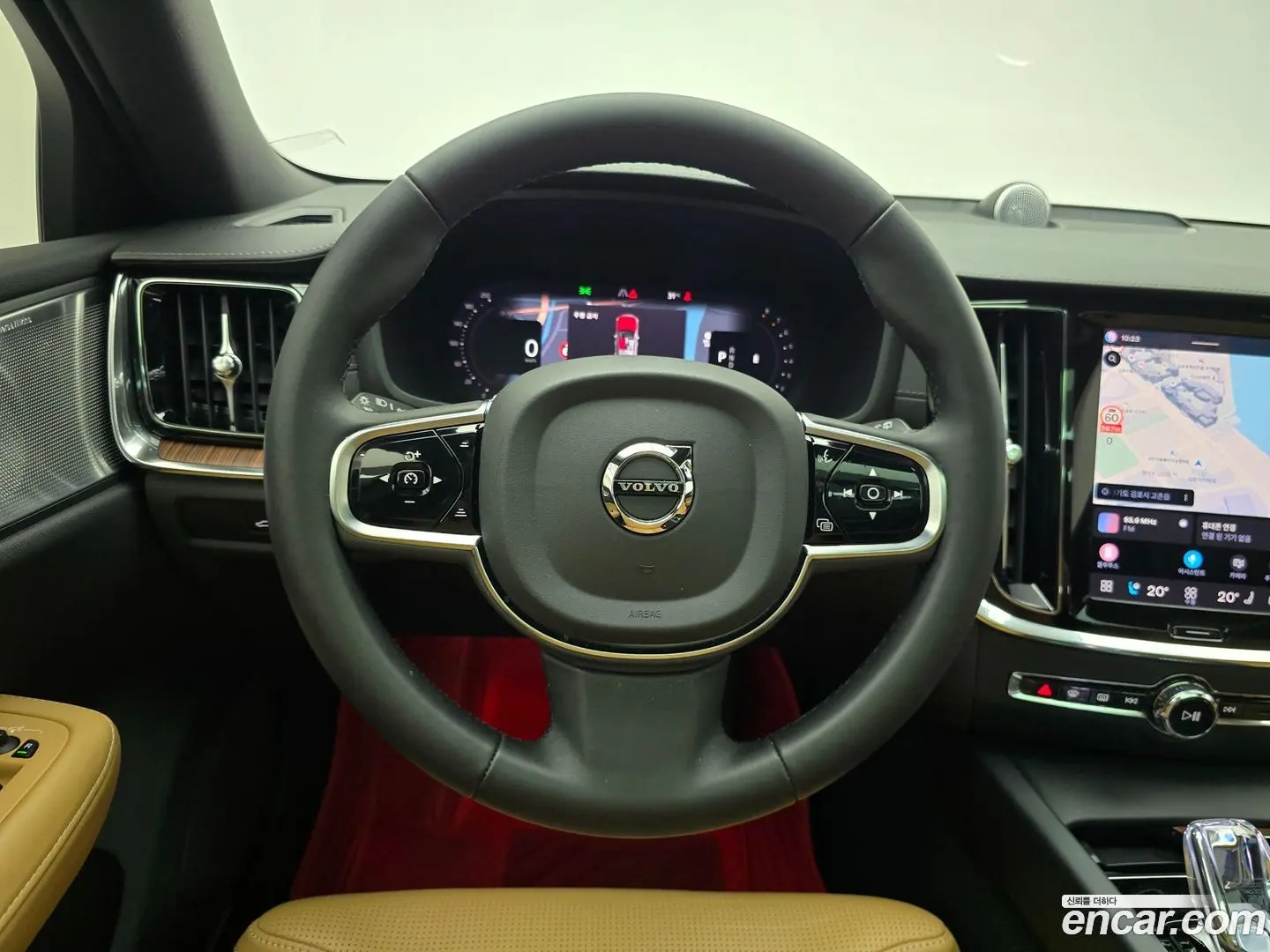 Volvo V60 B5 Ultimate AWD