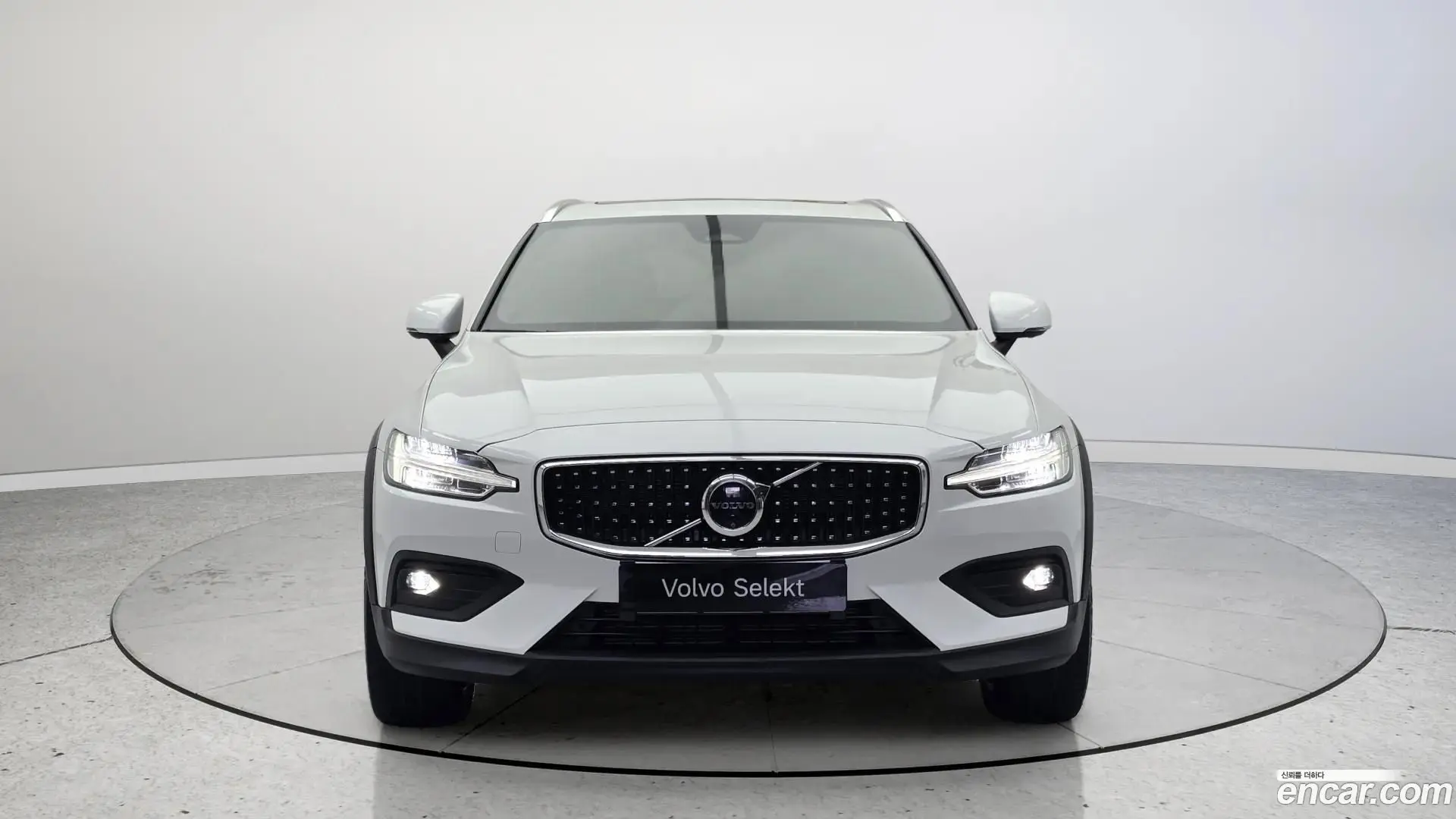 Volvo V60 B5 Ultimate AWD