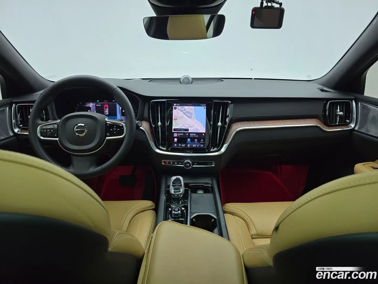 Volvo V60 B5 Ultimate AWD