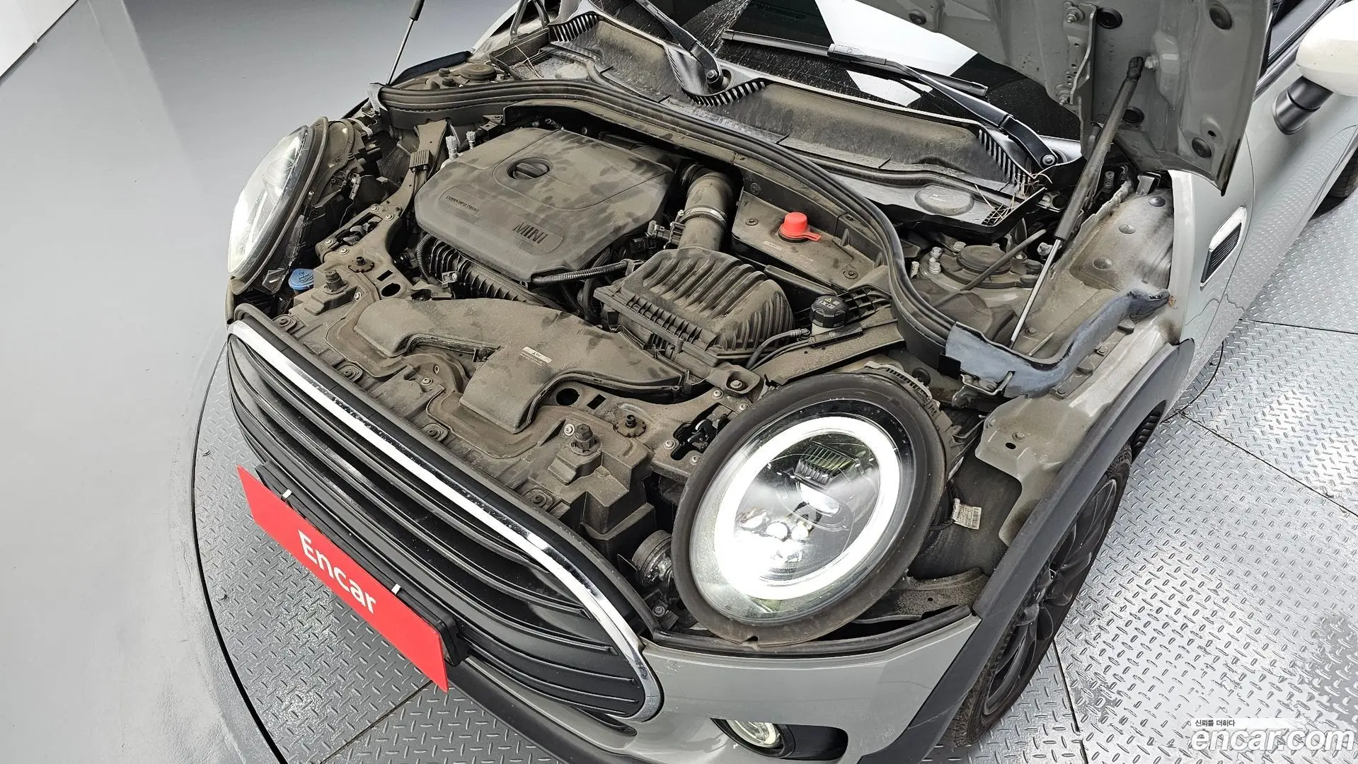 Mini Clubman Classic Launch Pack