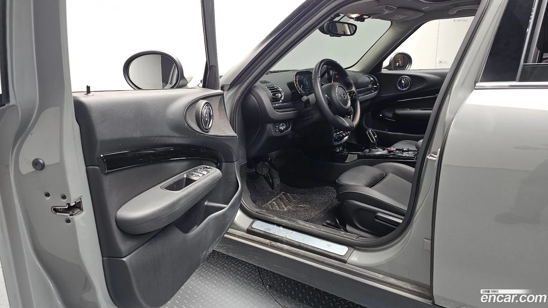 Mini Clubman Classic Launch Pack