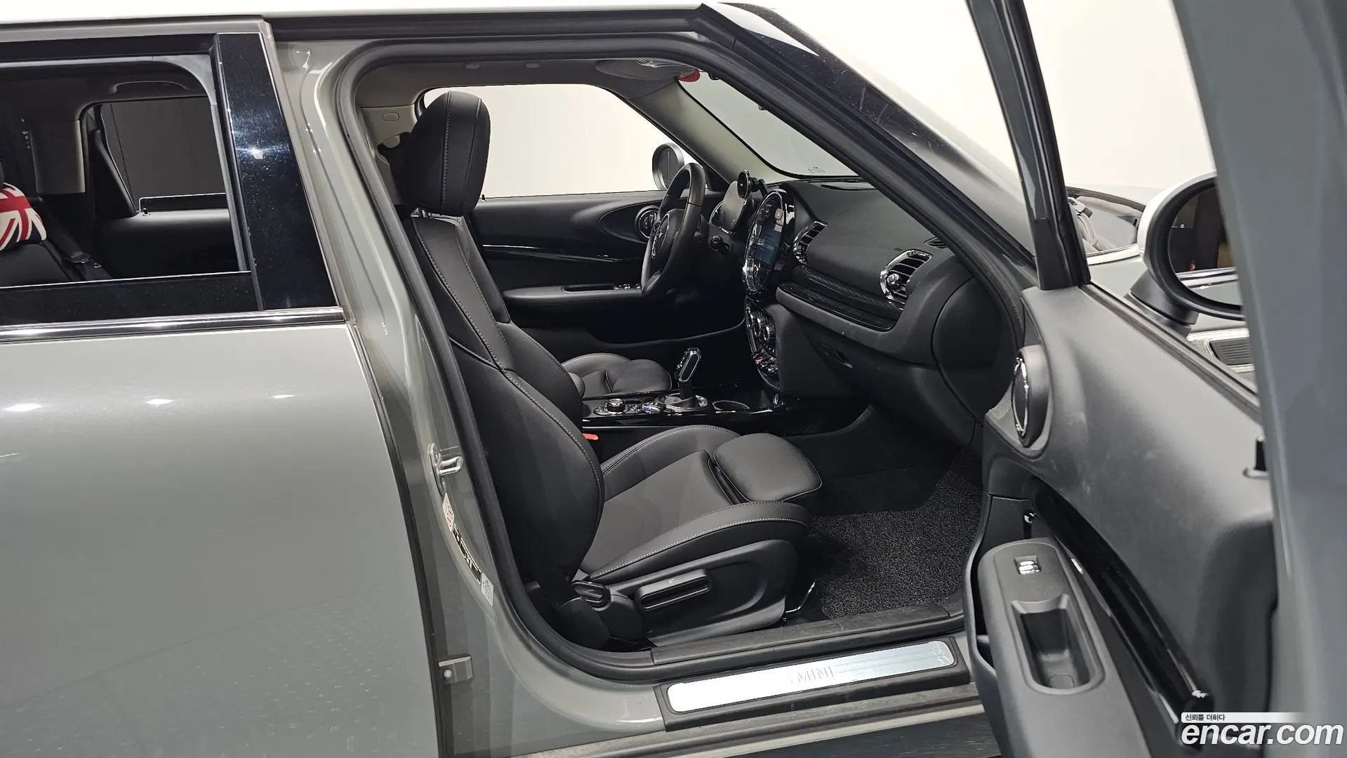 Mini Clubman Classic Launch Pack