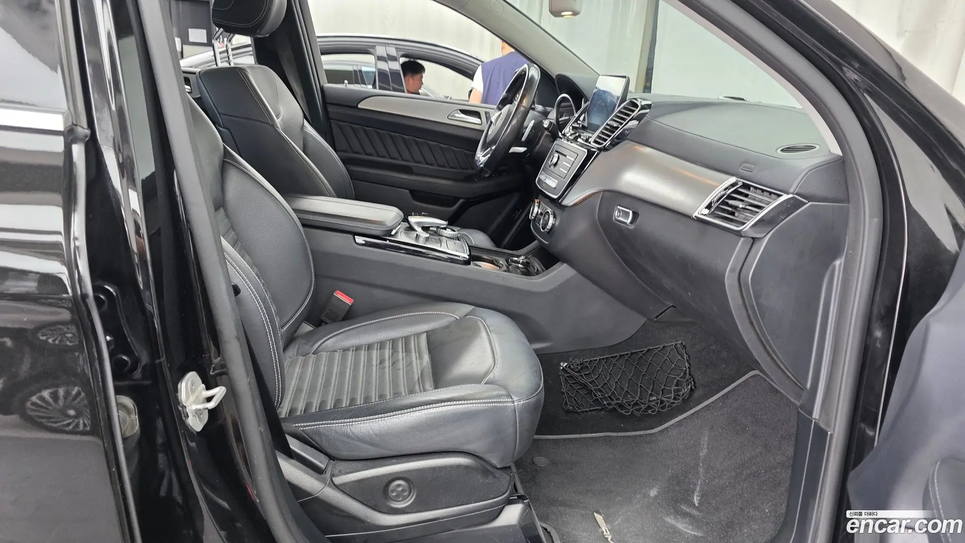 Mercedes-Benz GLE-Class GLE350 d 4MATIC Coupe 2018