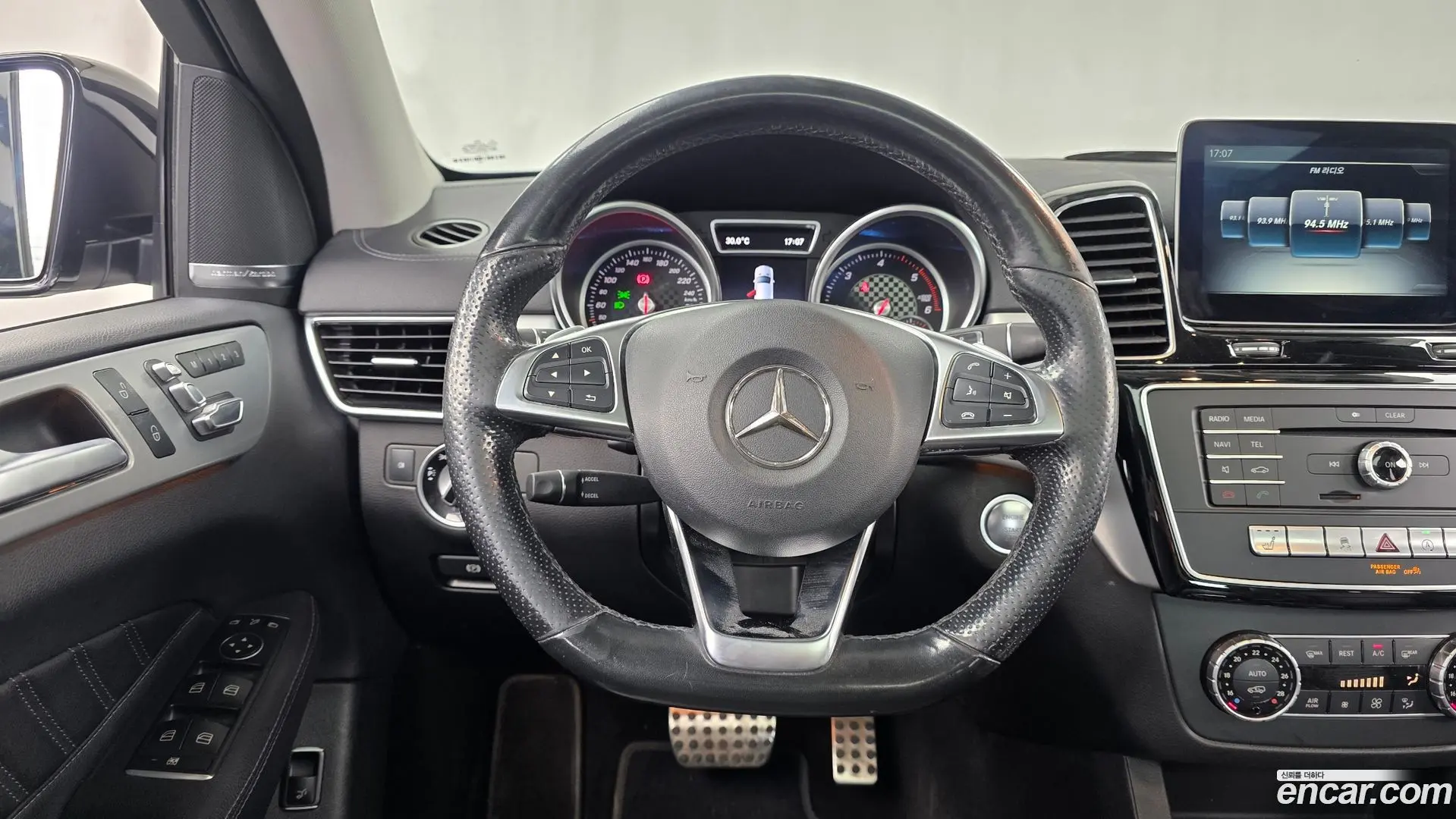 Mercedes-Benz GLE-Class GLE350 d 4MATIC Coupe 2018