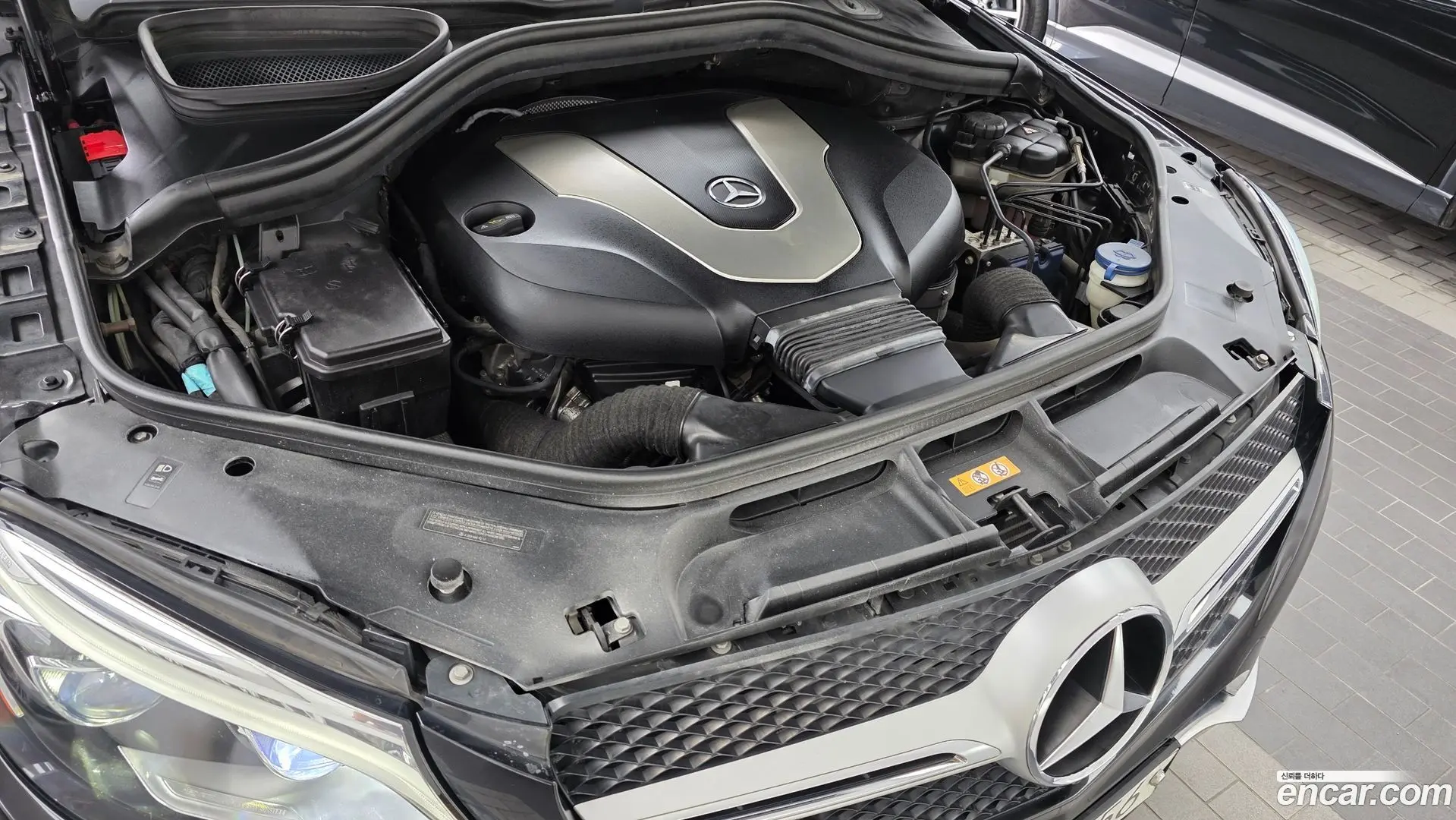 Mercedes-Benz GLE-Class GLE350 d 4MATIC Coupe 2018
