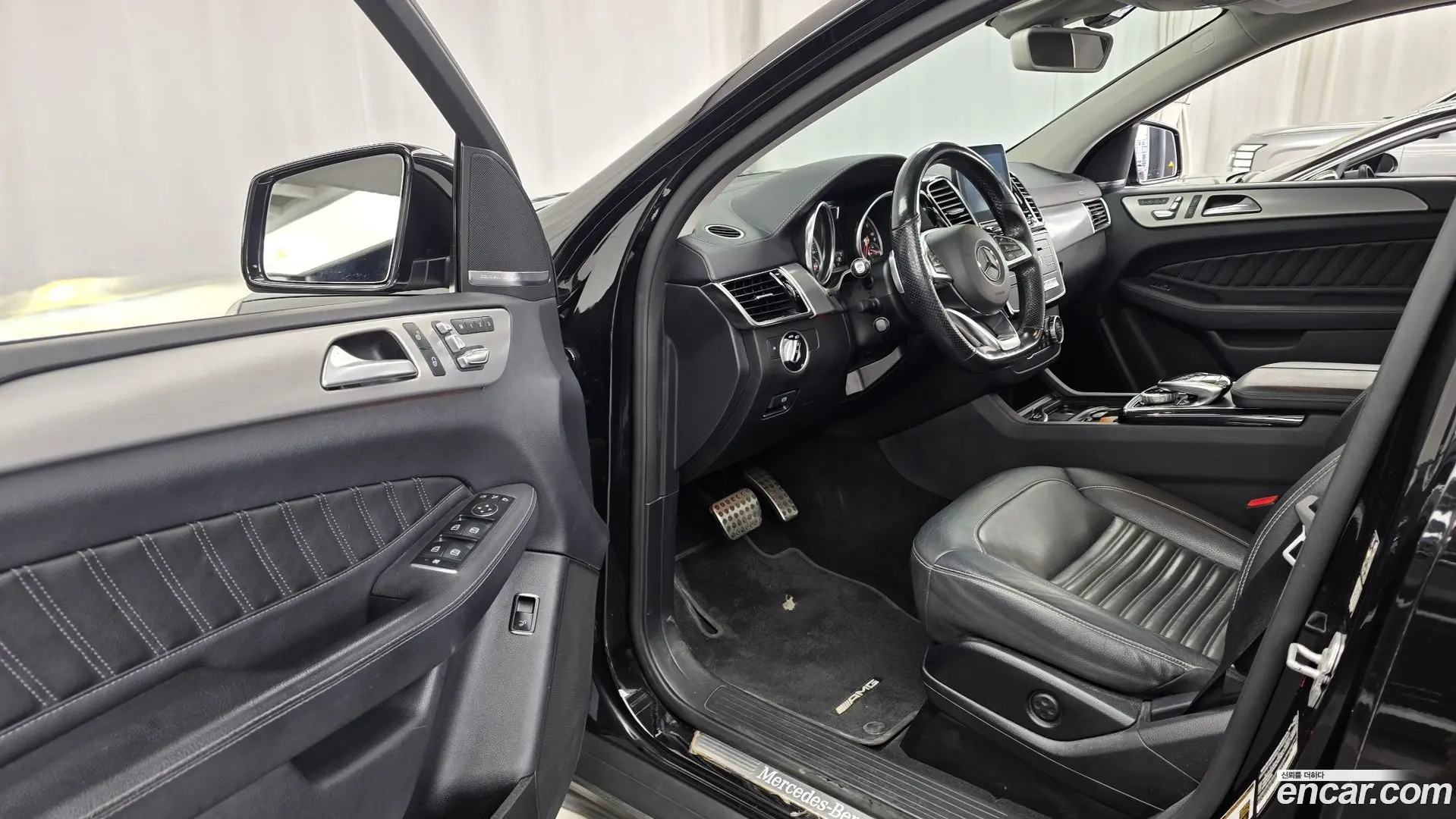 Mercedes-Benz GLE-Class GLE350 d 4MATIC Coupe 2018