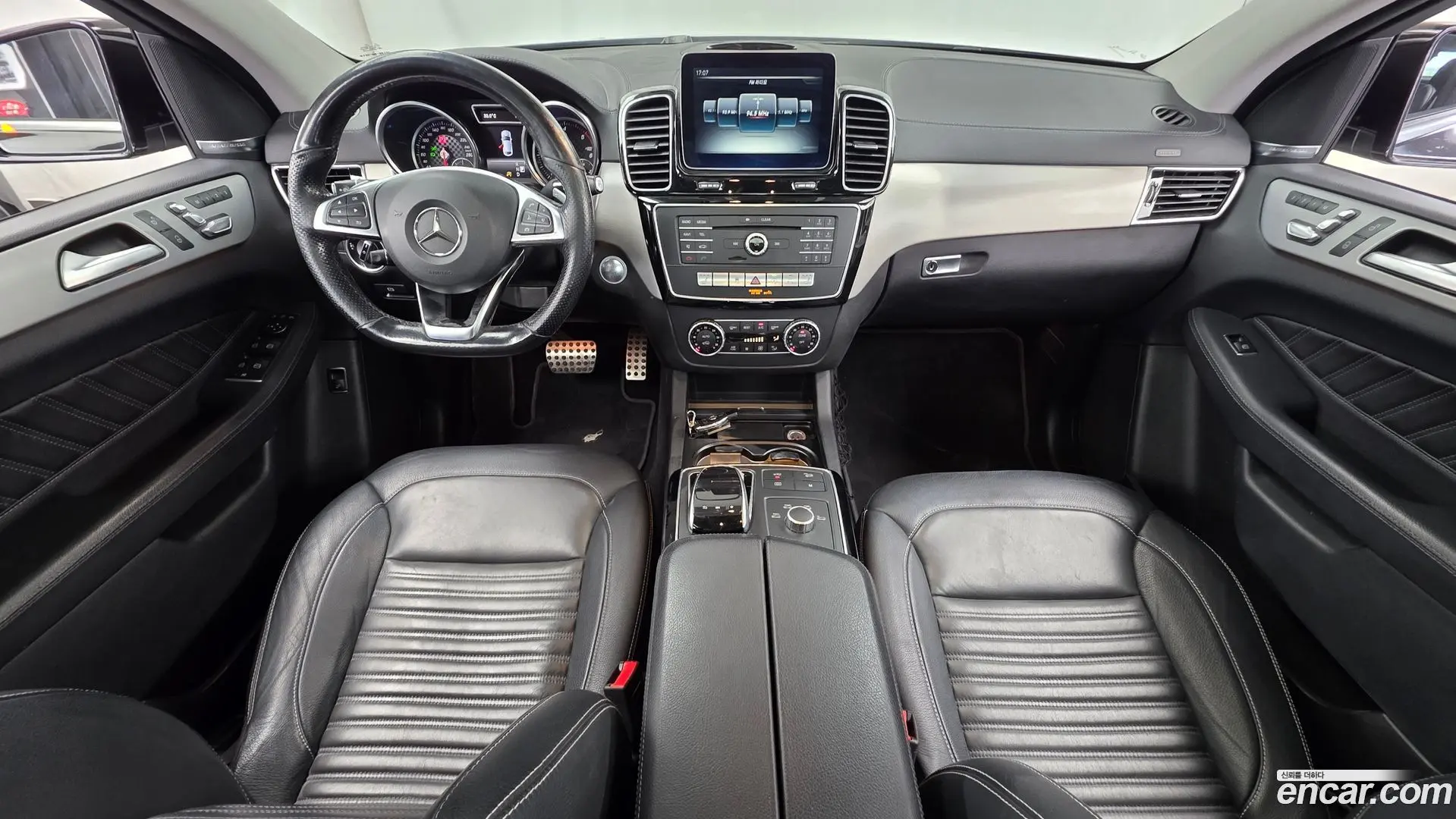 Mercedes-Benz GLE-Class GLE350 d 4MATIC Coupe 2018