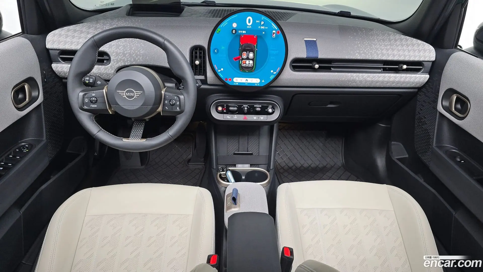 Mini Cooper 5 Door Favoured