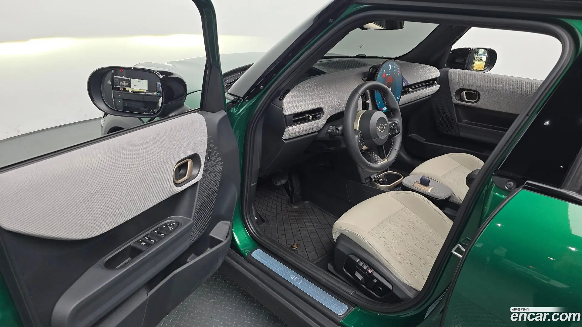 Mini Cooper 5 Door Favoured