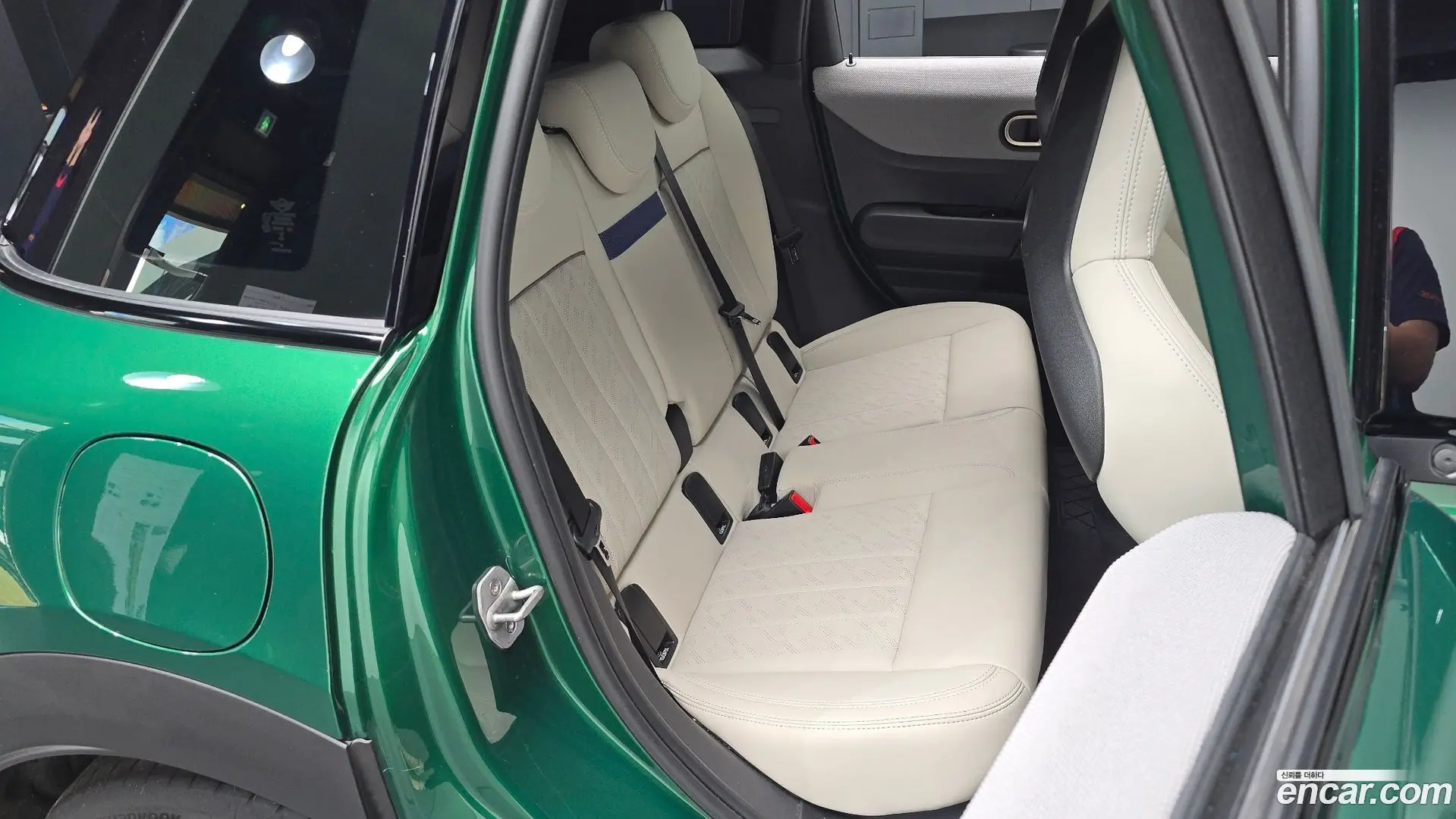 Mini Cooper 5 Door Favoured
