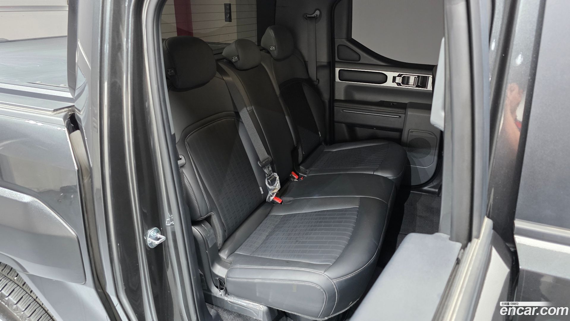 Kia Tasman 2.5T Gasoline 4WD