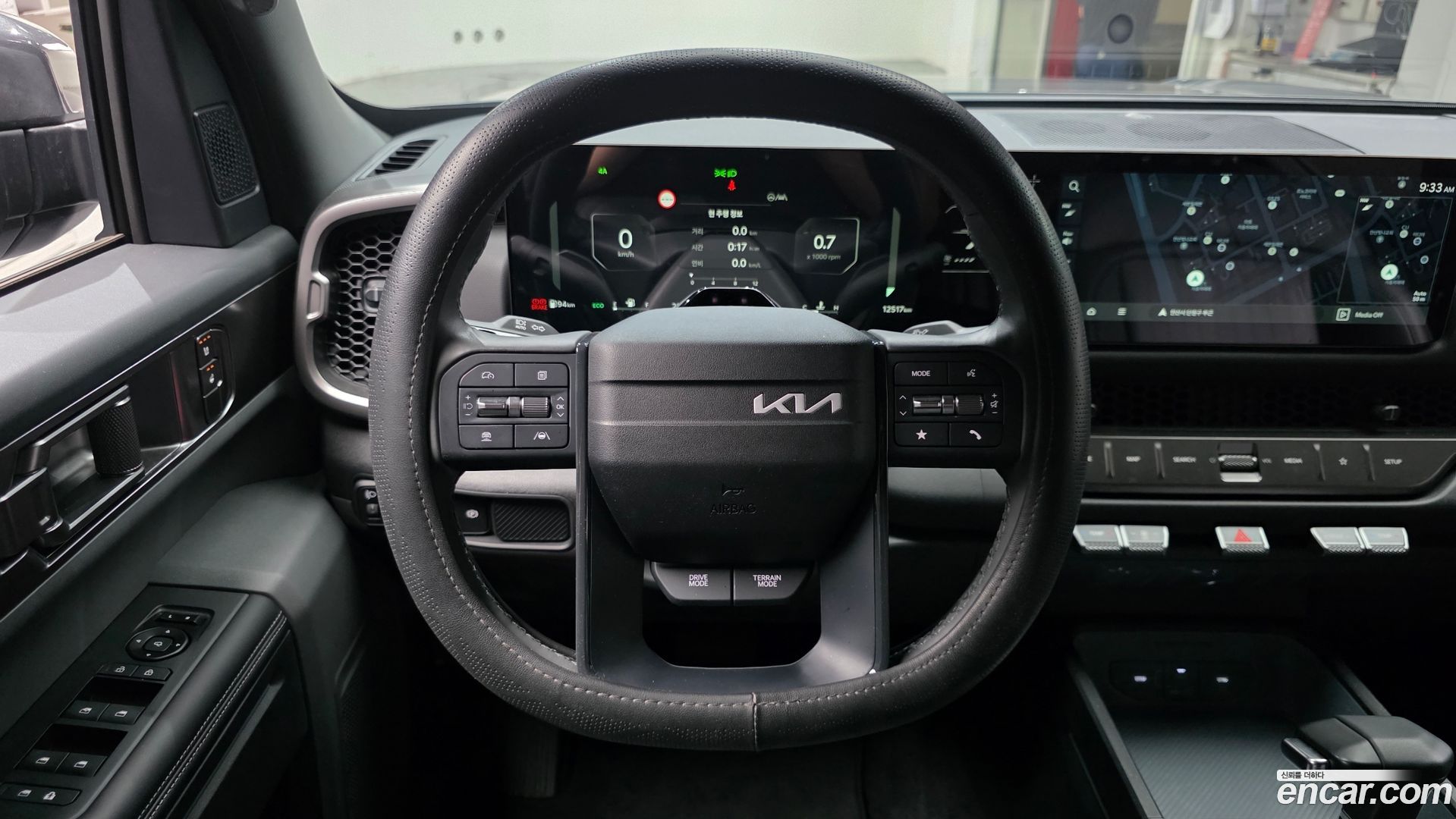 Kia Tasman 2.5T Gasoline 4WD