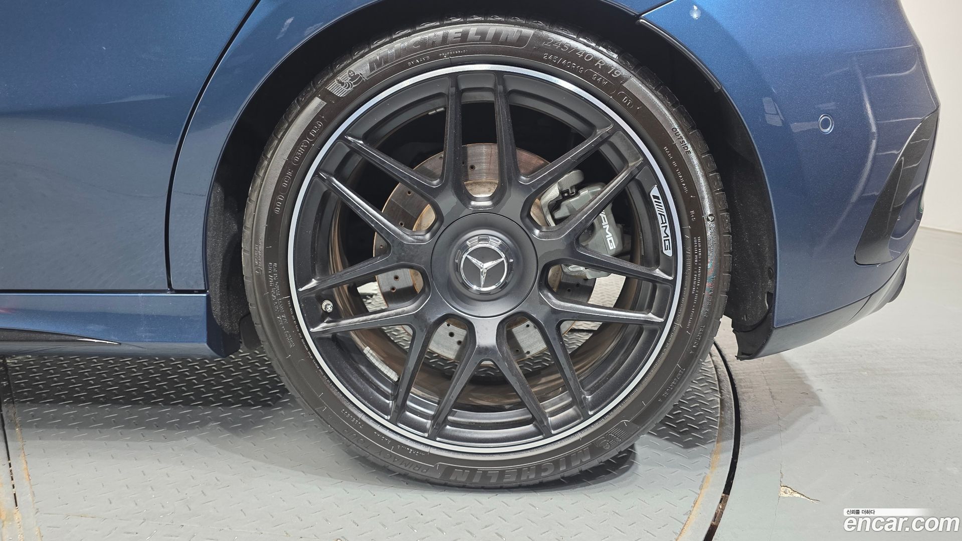 Mercedes-Benz A-Class AMG A45 4MAITC+ Hatchback 2023