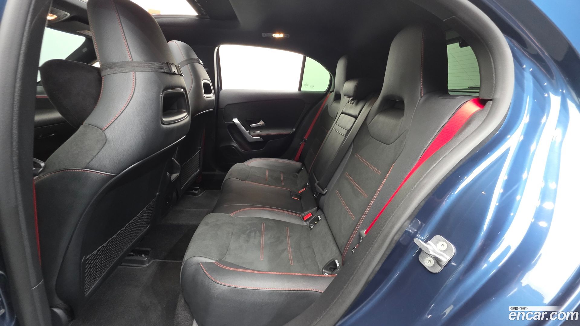 Mercedes-Benz A-Class AMG A45 4MAITC+ Hatchback 2023