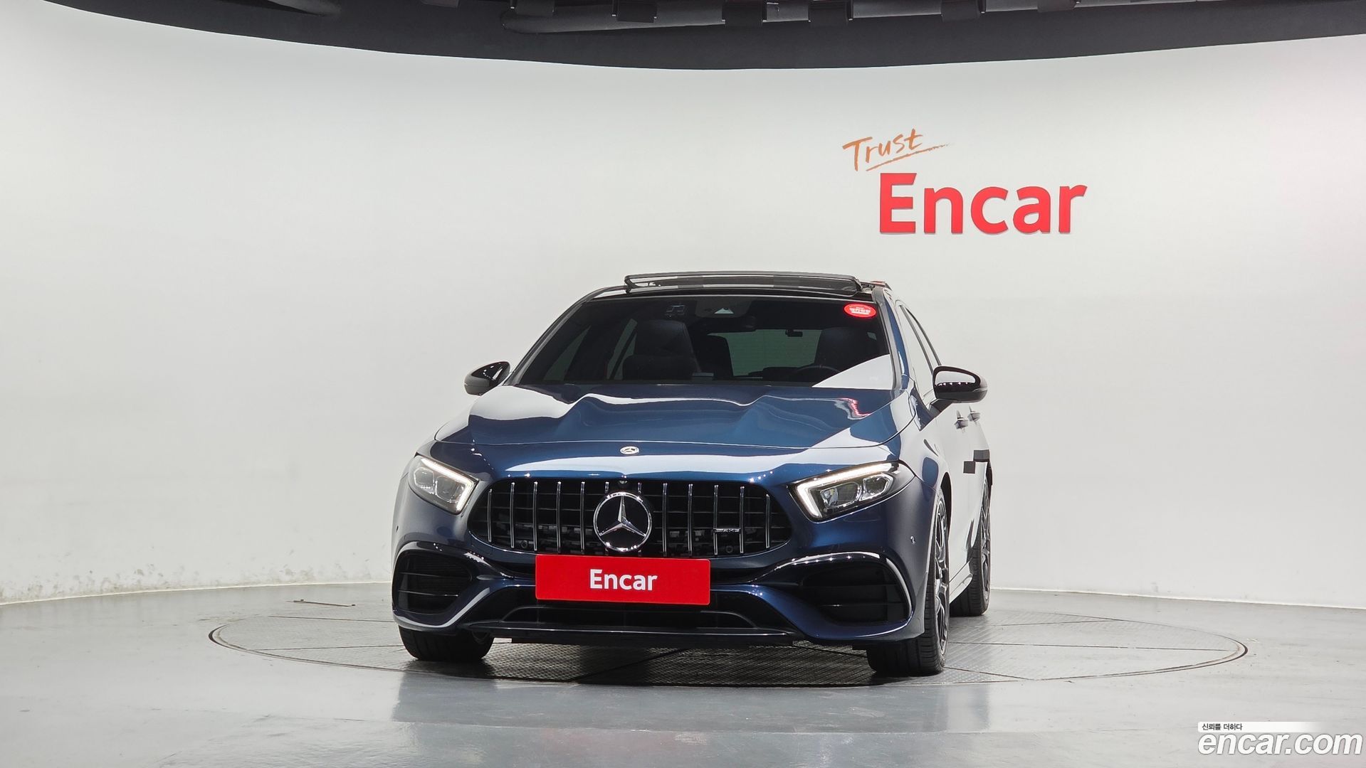 Mercedes-Benz A-Class AMG A45 4MAITC+ Hatchback 2023