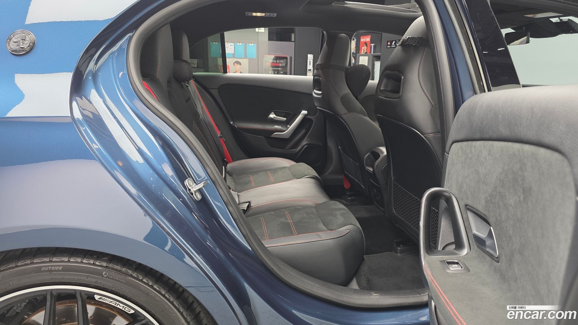 Mercedes-Benz A-Class AMG A45 4MAITC+ Hatchback 2023